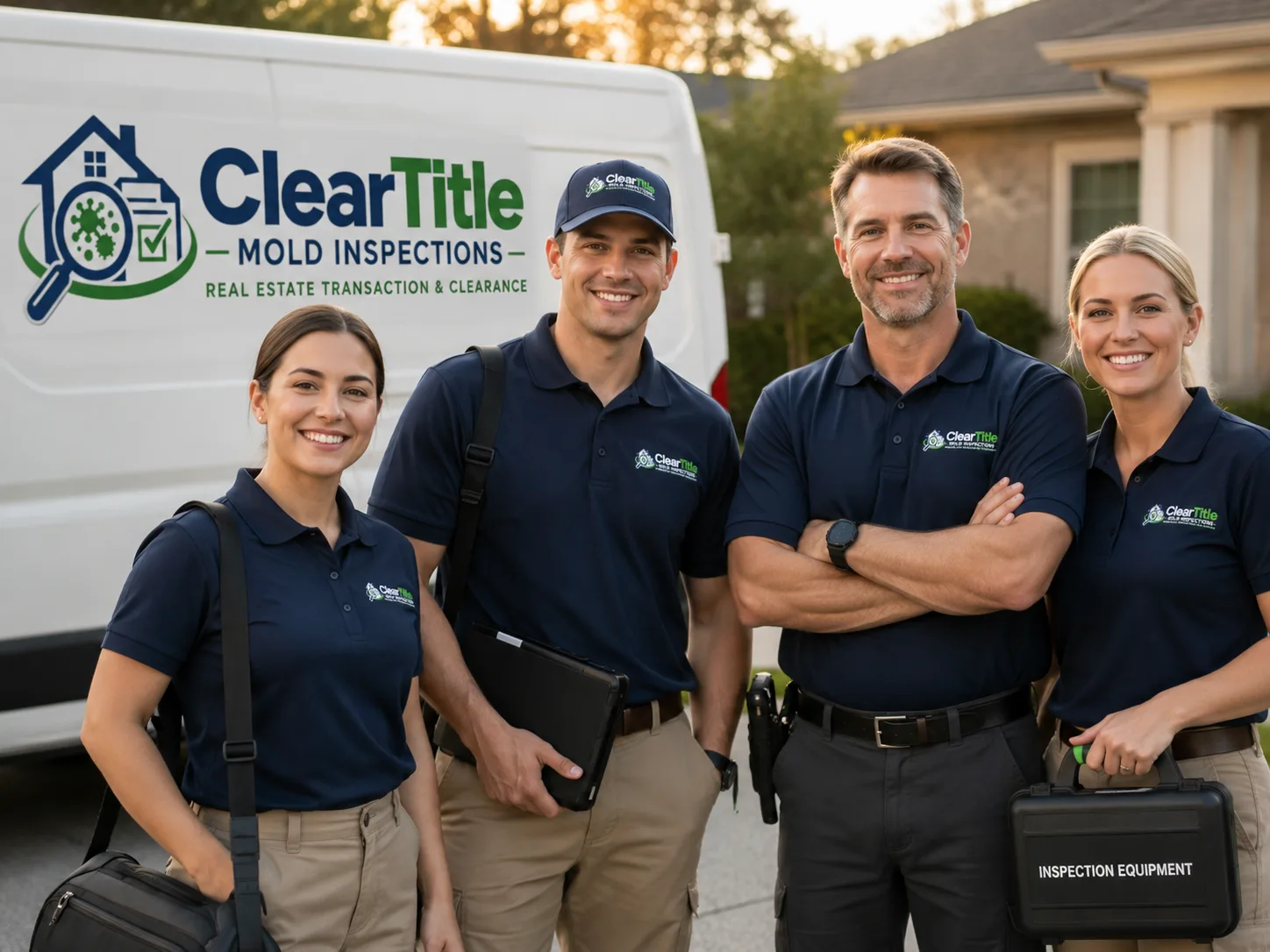 Mold Inspection For Home Sale company in Prague, OK